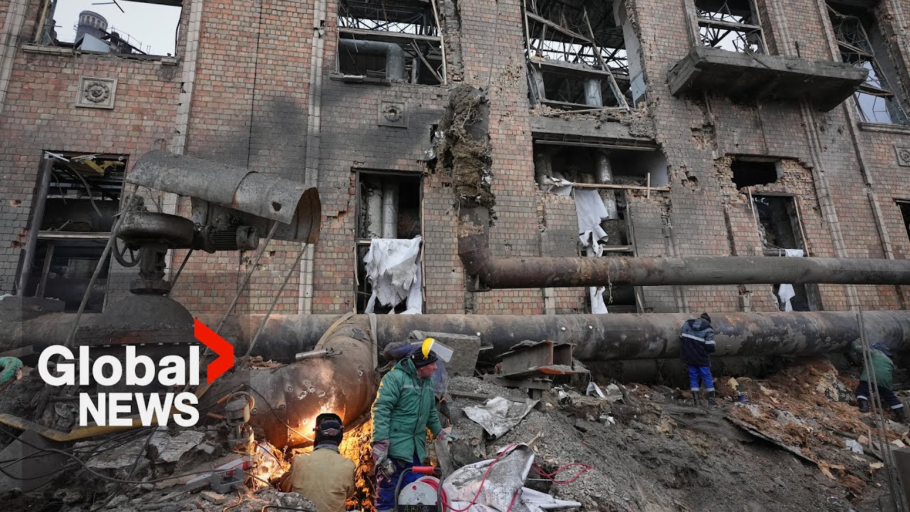 Ukraine accuses Russia of violating ceasefire ahead of peace talks