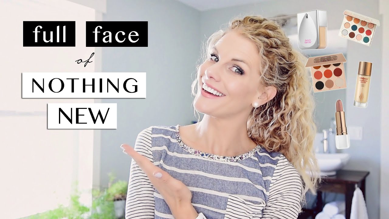 Full Face of NOTHING New!