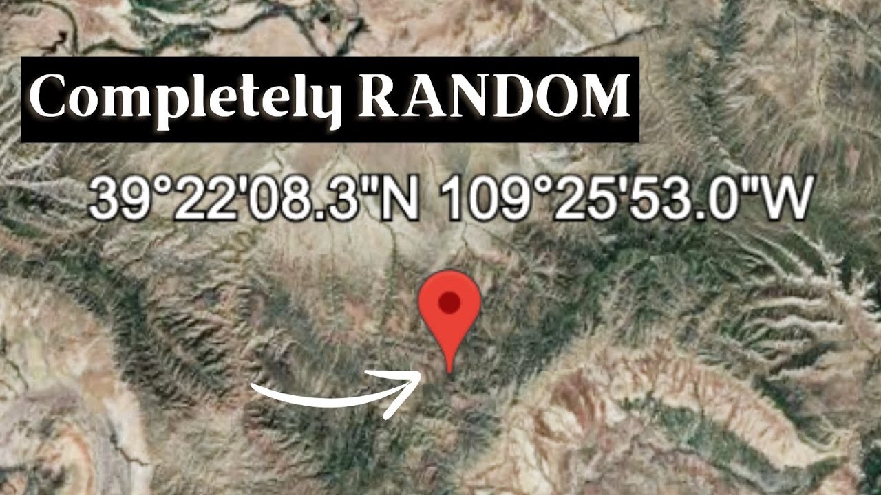 Generating a Random Coordinate & Then Trying to Get There