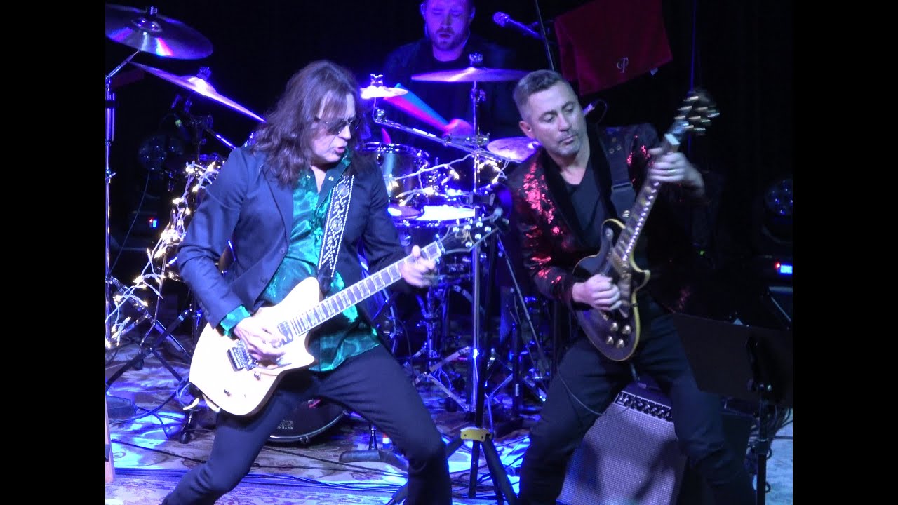 Michael Sweet STRYPER 12/13/25 