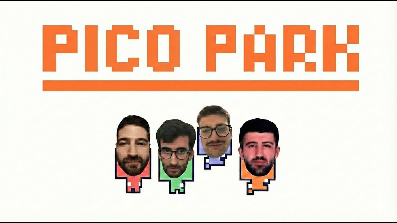 ARKADAŞLIK BİTİREN OYUN! | PICO PARK |