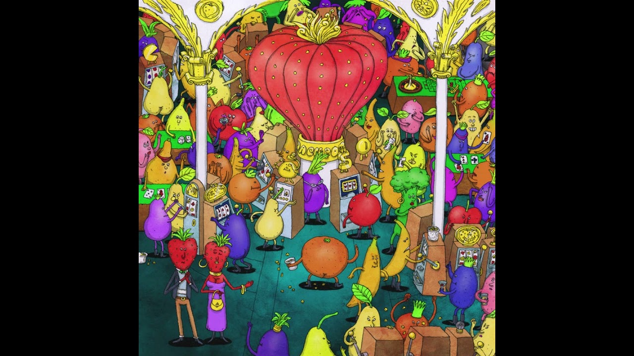 Dance Gavin Dance - Feels Bad Man (D Tuning)