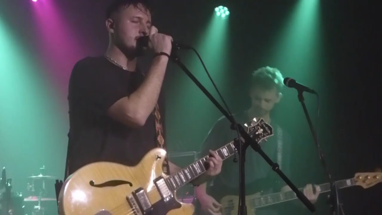 EMBER - London (Live) Škofja Loka 2026