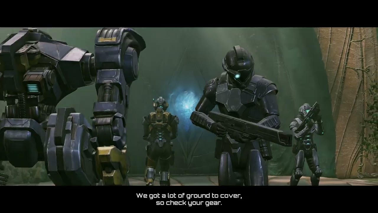 Metroid Prime 4: Beyond Playthrough - 100% Scans