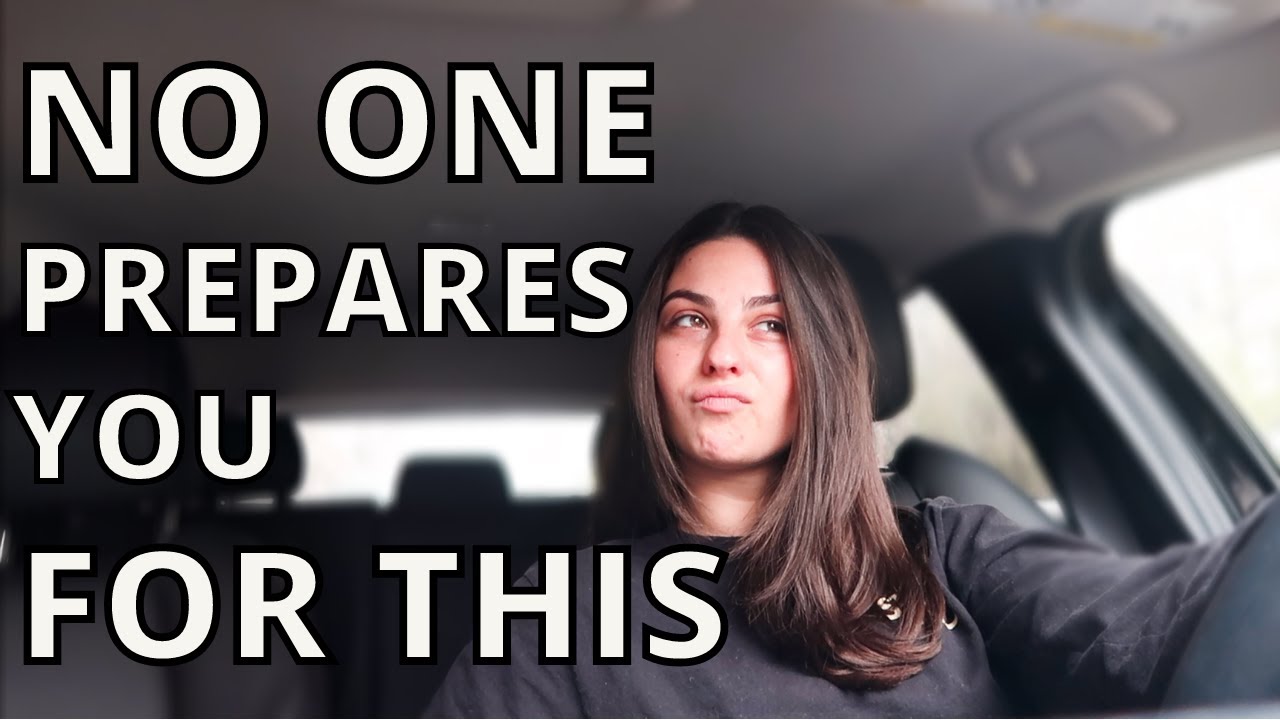 WHAT THEY DON'T TELL YOU ABOUT LEAVING BALLET |No One Prepares You For This|