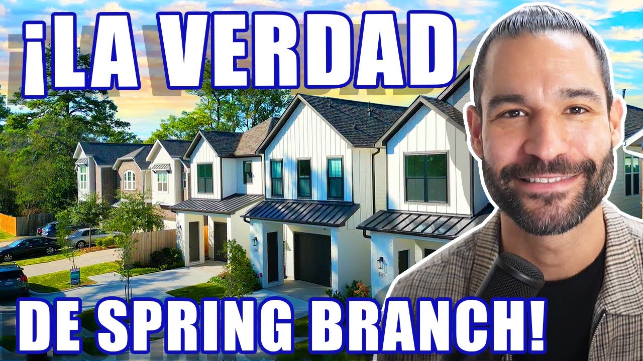 Spring Branch Houston TX: Un Vistazo a la Vida Urbana y las Aventuras Cotidianas en Houston TX
