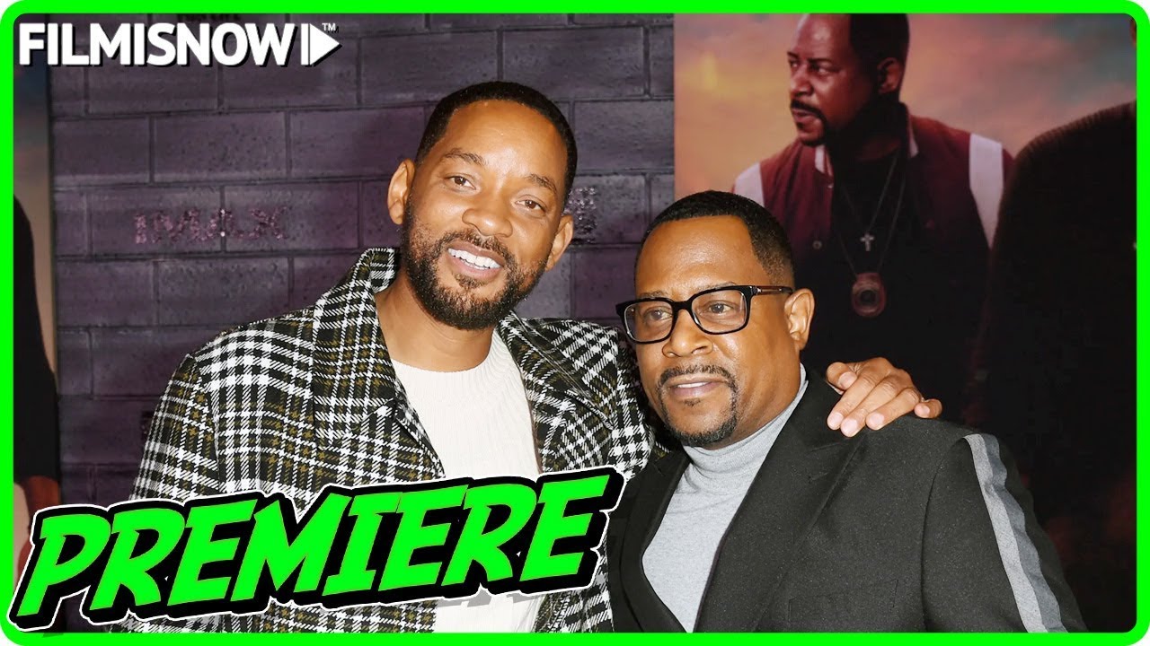 BAD BOYS FOR LIFE - Los Angeles Premiere | Red Carpet
