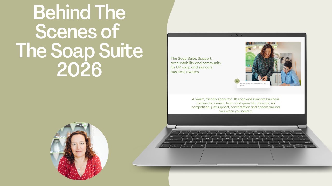 Behind the scenes of The Soap Suite 2026