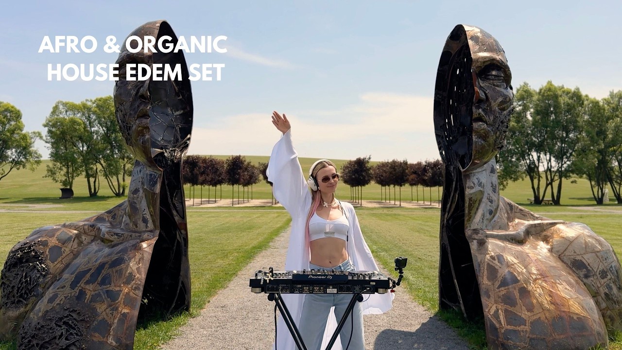 A-ORA - Afro & Organic House Set in Edem Resort Lviv @CafeDeAnatolia Playlist