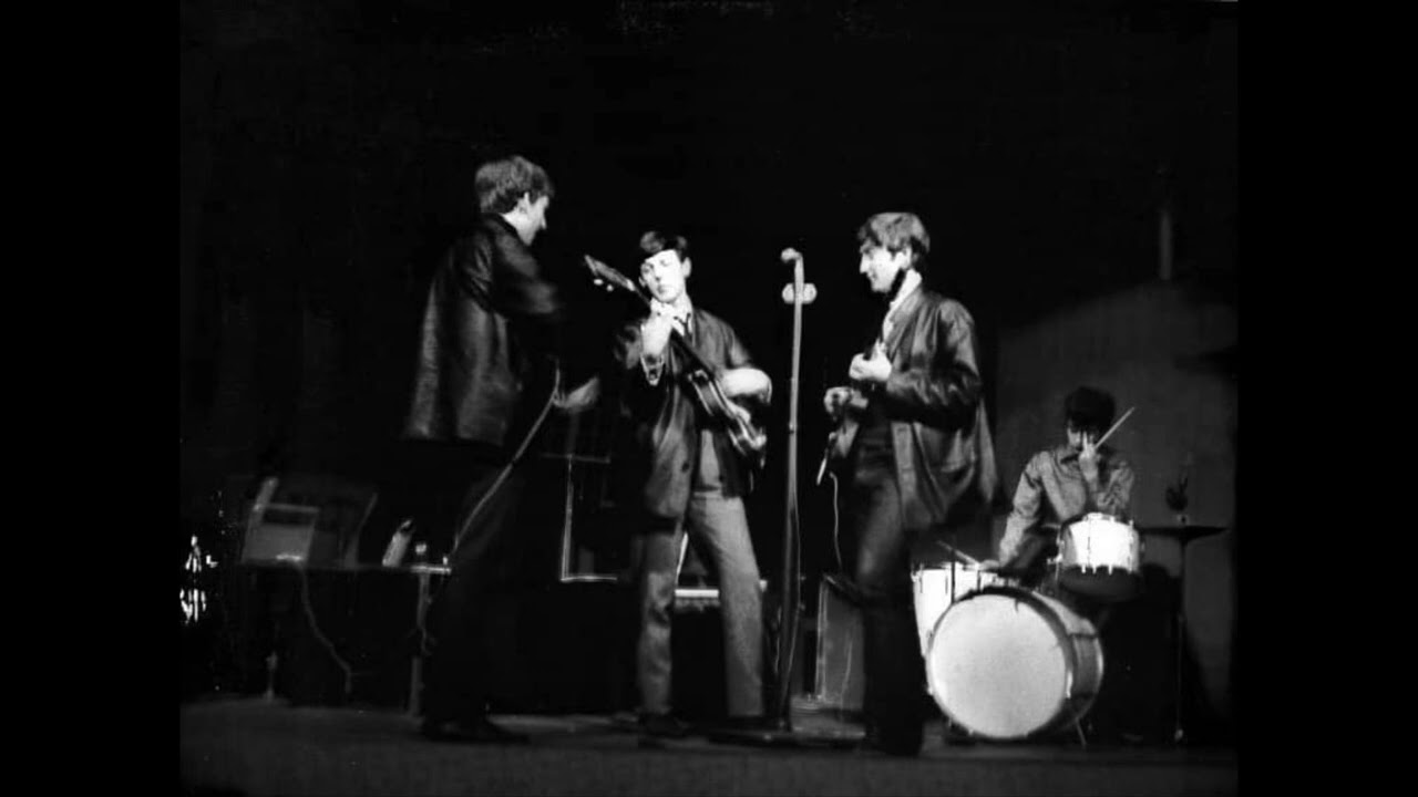 The Beatles: Live In Manchester (June 11th, 1962)