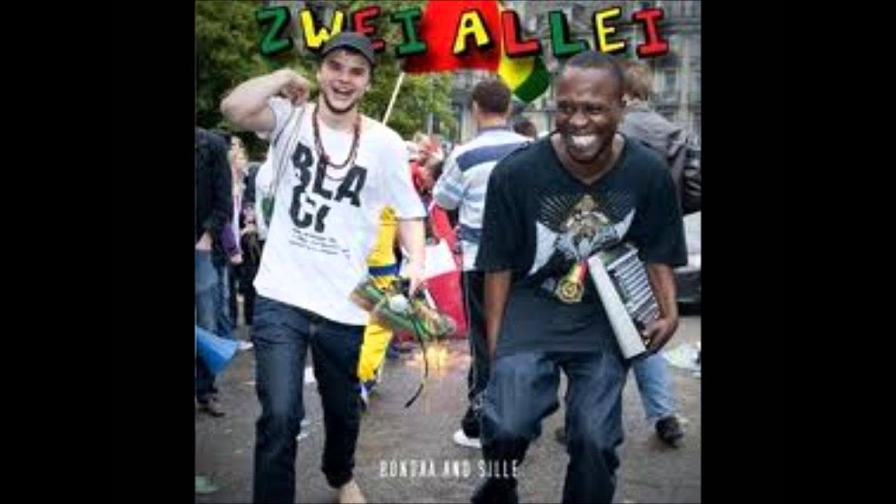 Bondaa & Sille - Wie E Maschine