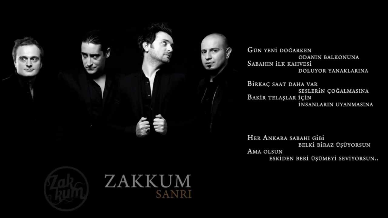 ZAKKUM // Sanrı