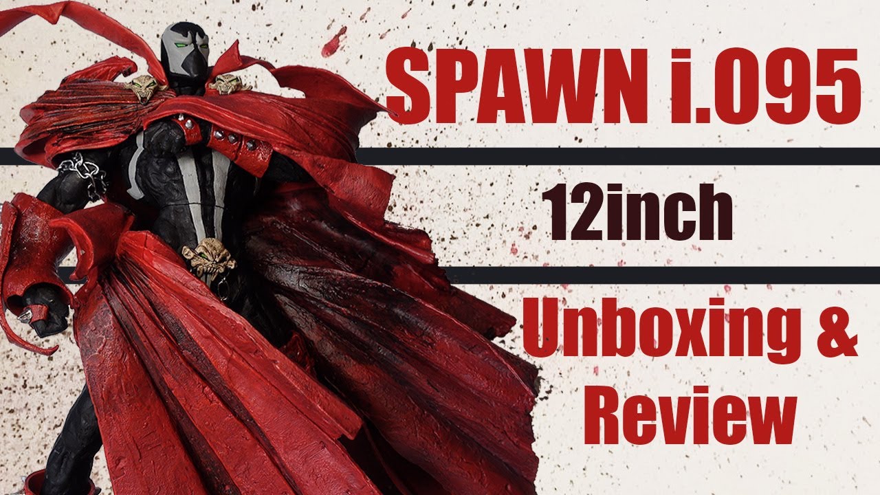 Spawn Issue .095 | 12inch | From October 2005
