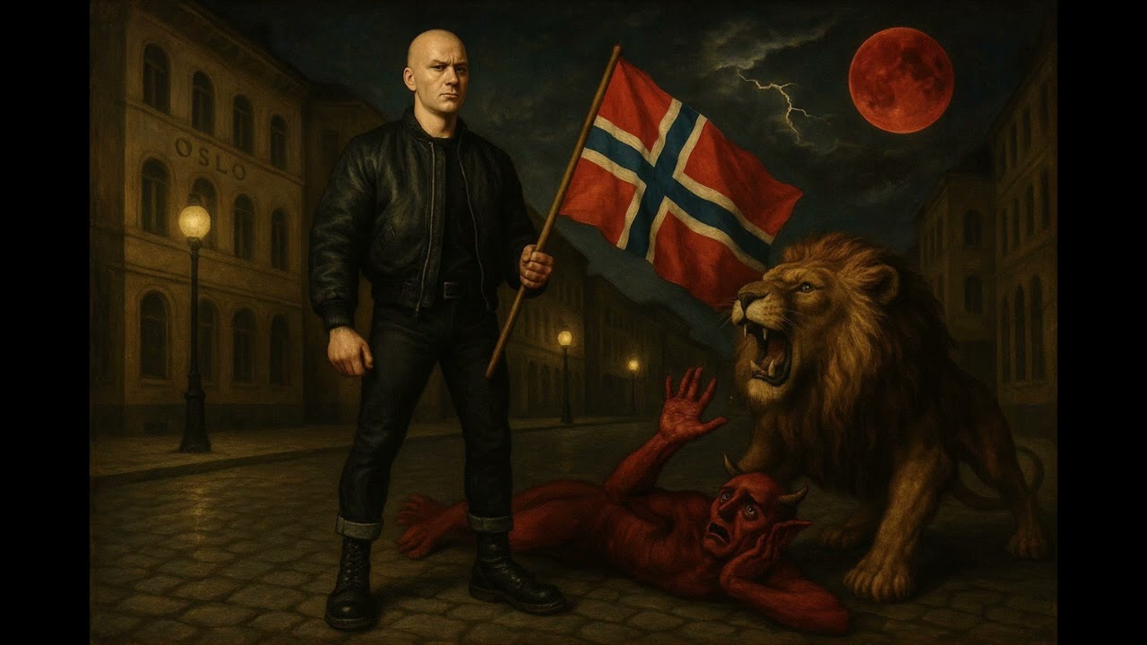 Hate is Dead 🇳🇴 (Death Metal Version) 