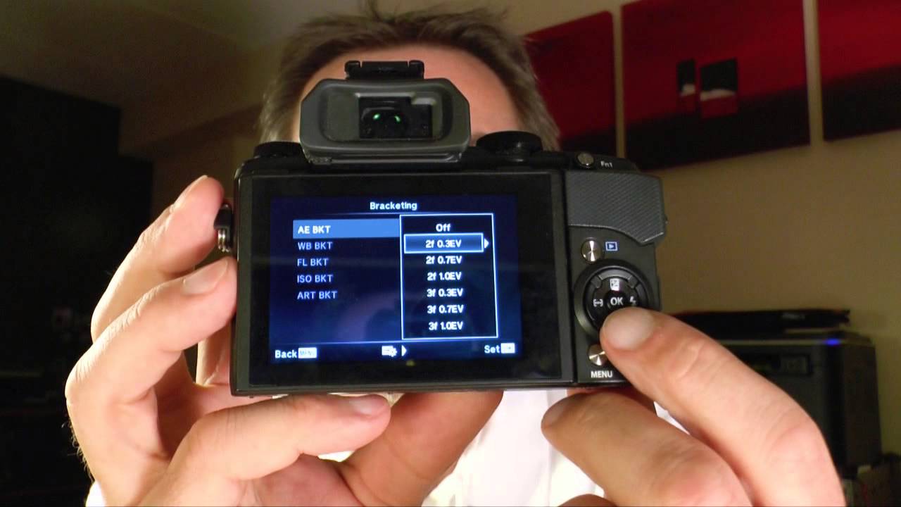 Olympus Stylus 1 - Tips & Tricks (English Version)