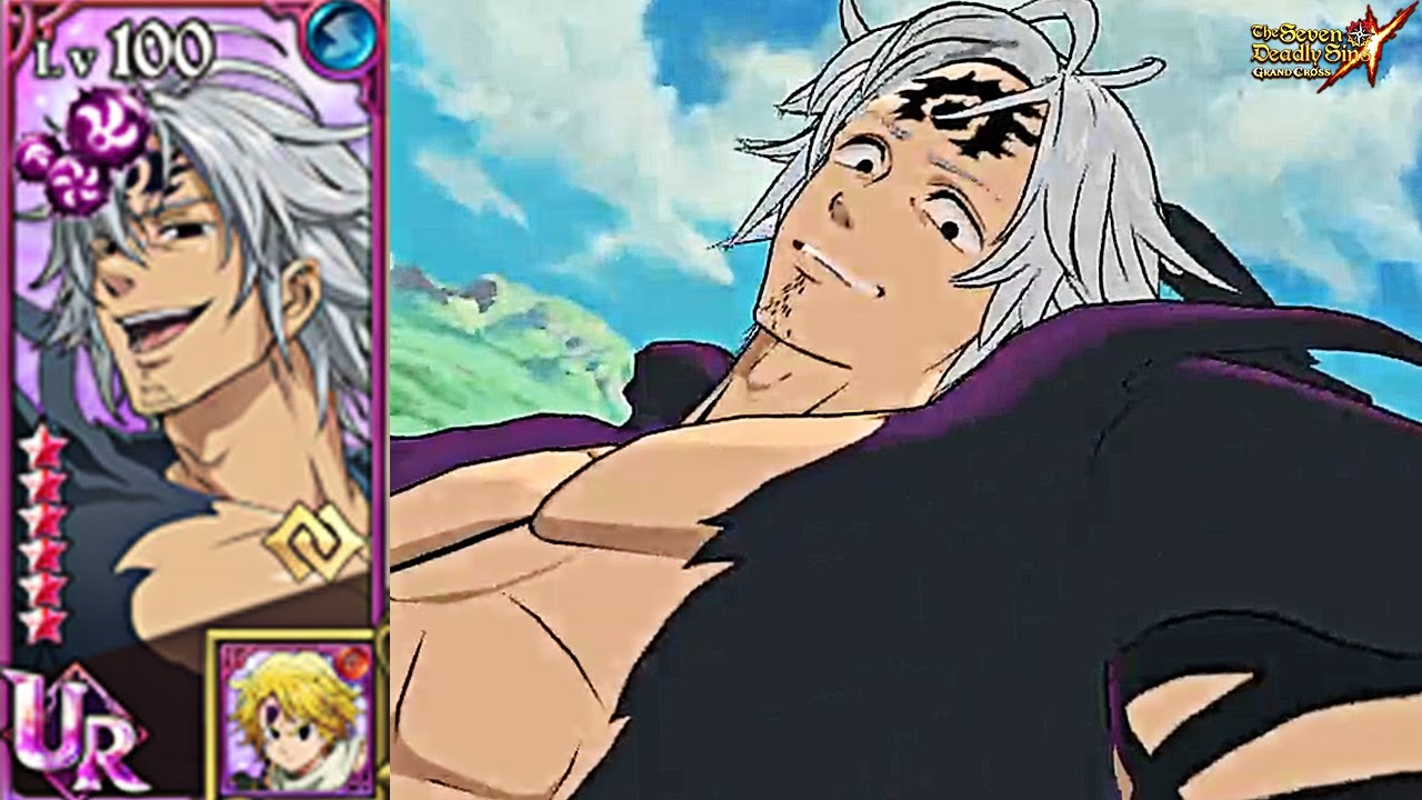 INCREDIBLE! FESTIVAL ESTAROSSA PvP SHOWCASE! Seven Deadly Sins: Grand Cross