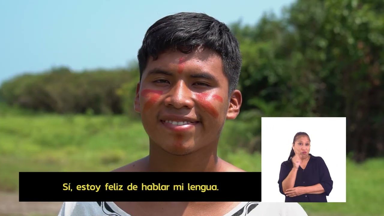 Cultura y lengua del pueblo kukama kukamiria