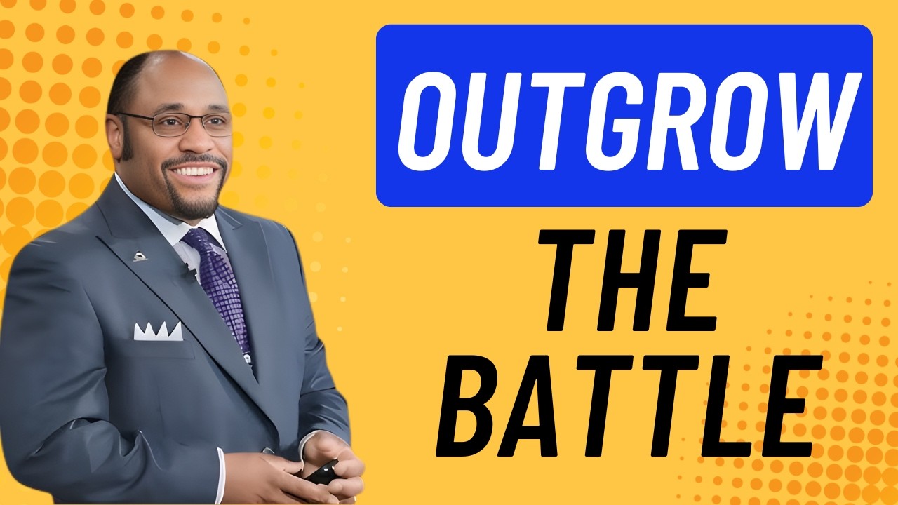 OUTGROW YOUR ENEMIES and Let SUCCESS Speak | DESTINY OVER DISTRACTION