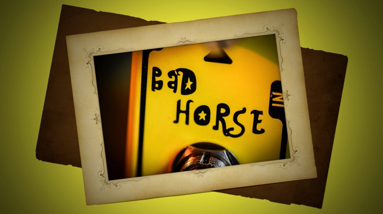 ToneCity - Bad Horse - Pedal Demo