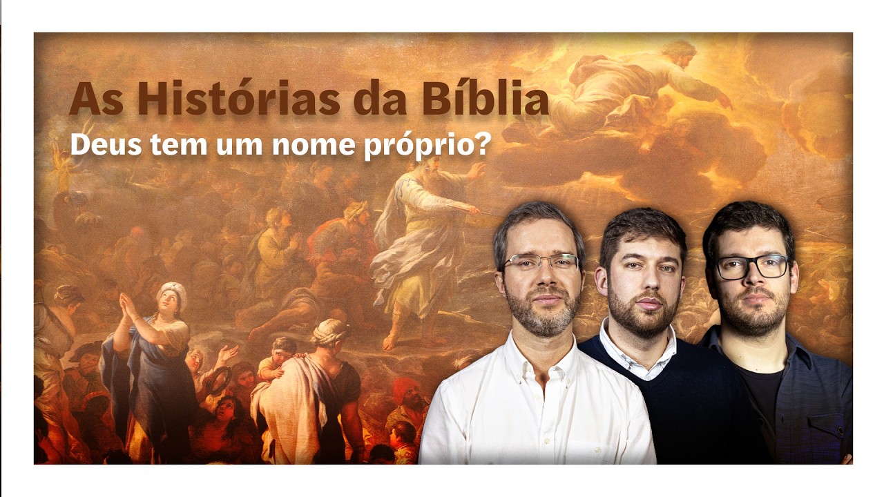 Deus tem um nome próprio? | As Histórias da Bíblia