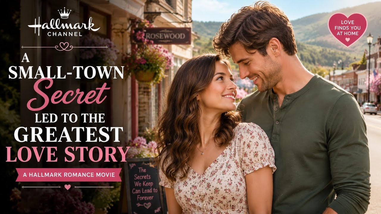 A Small-Town Secret Led to the Greatest Love Story | Hallmark Romance 