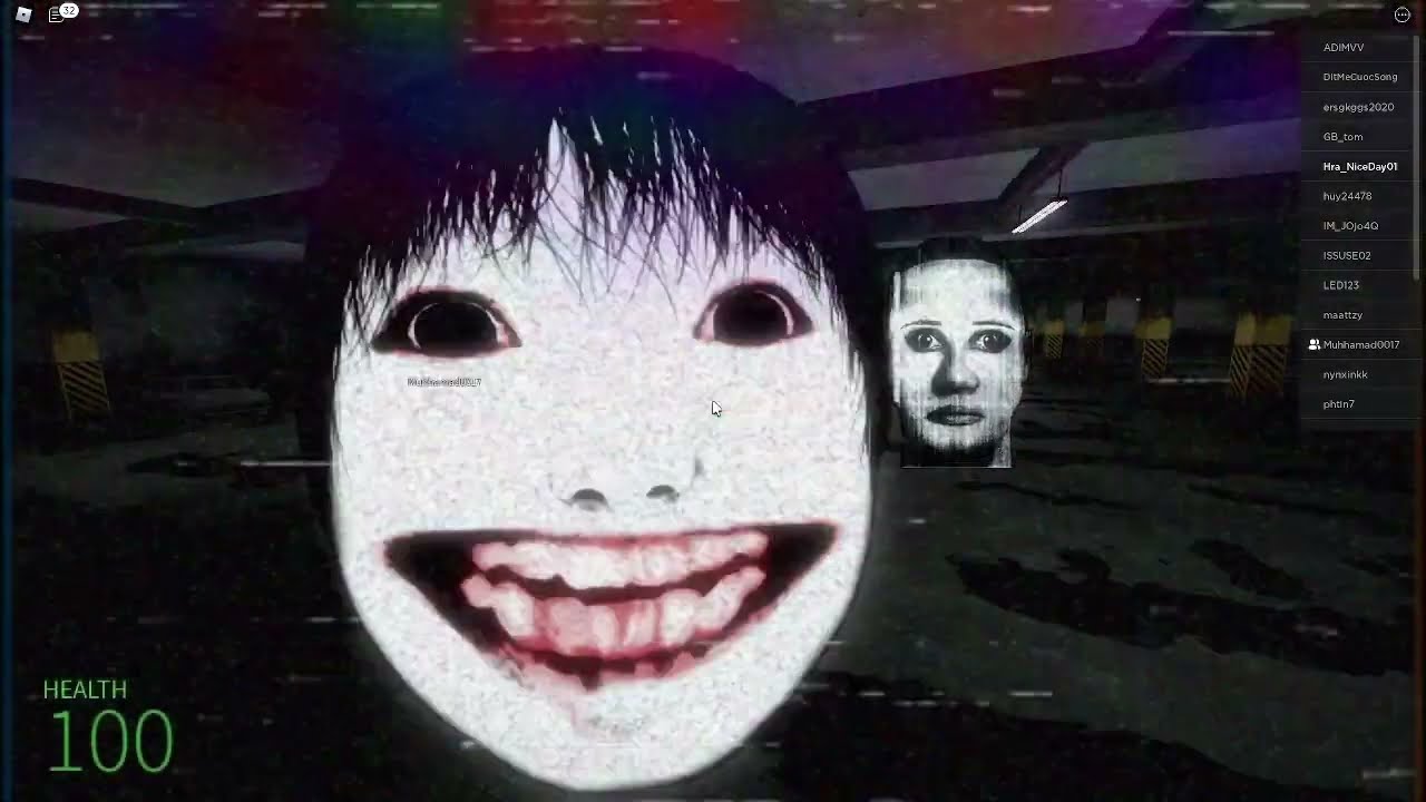 Ummm. (LOL GUY) Nico's nextbots - Roblox Indonesia