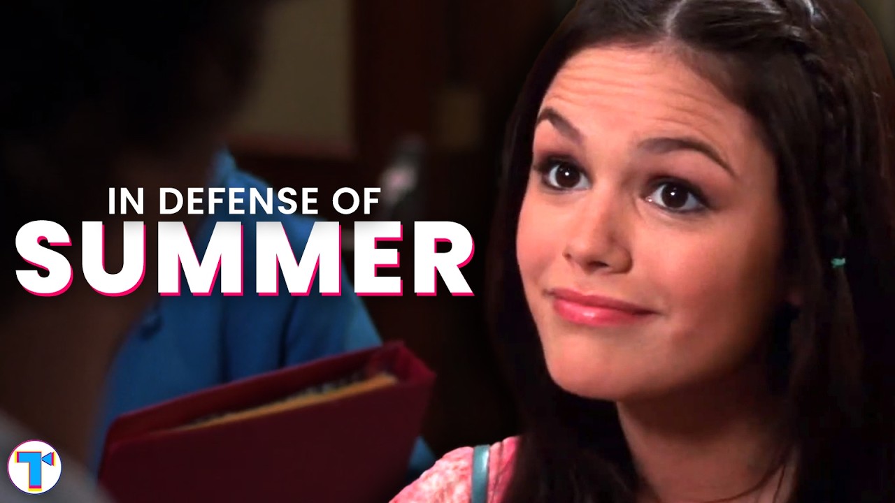 How A Character That Wasn't Supposed To Exist Made The Show Work | The O.C.'s Summer Roberts