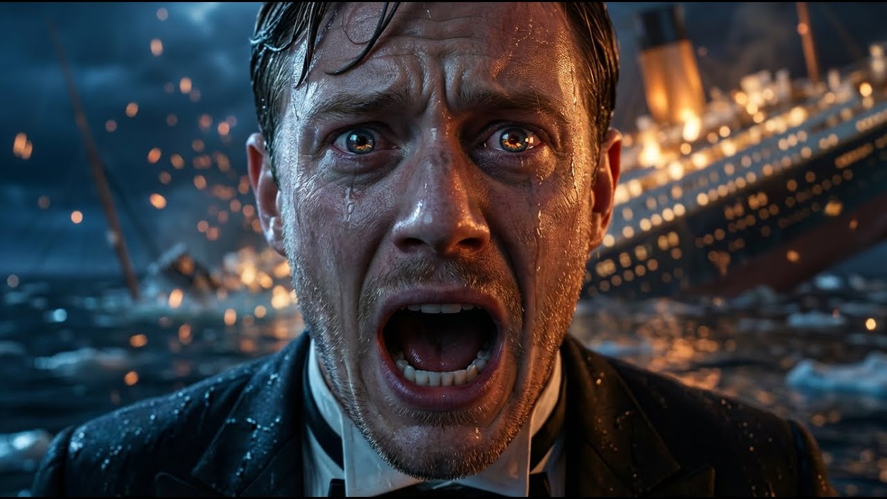 I Went Back to 1912 to SAVE The Titanic but I DESTROYED It