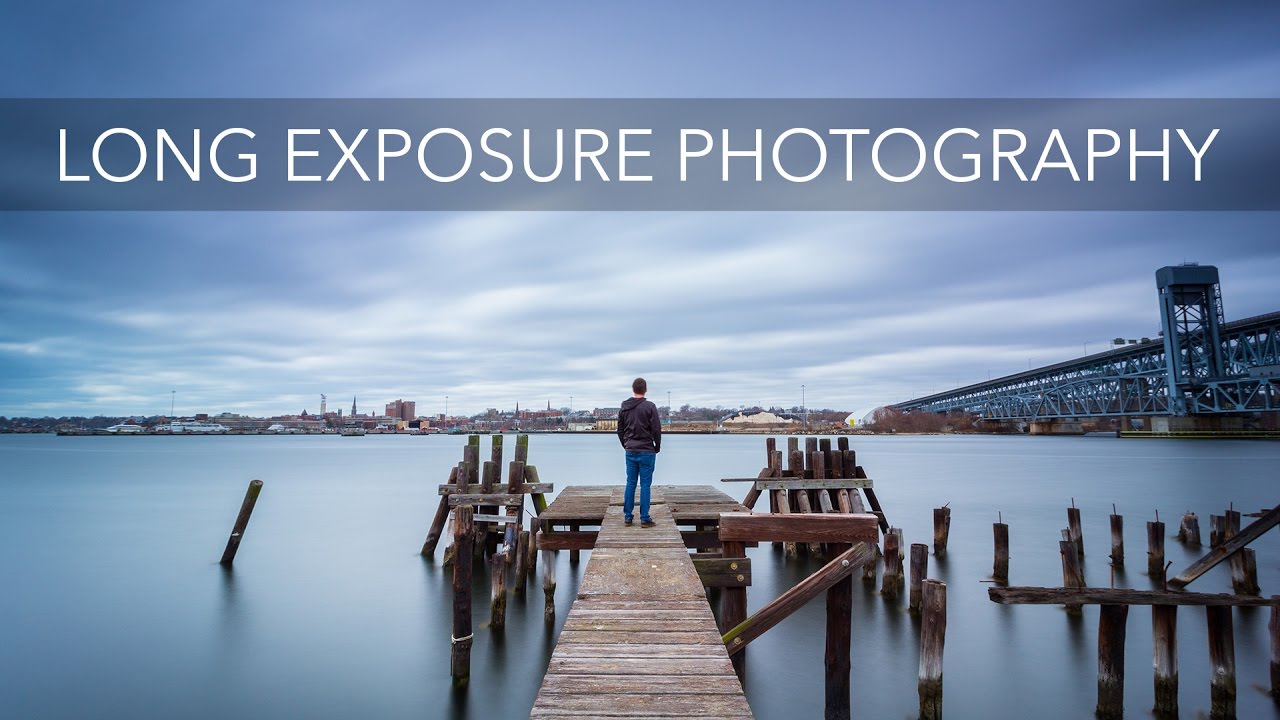 Long Exposure Landscape Photography | Cloudy Skies in New London | Lee Big Stopper