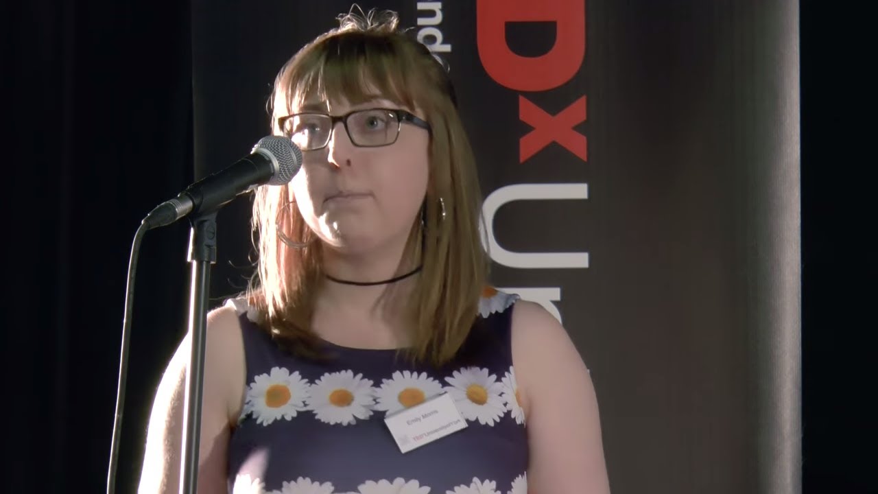 The Liberation of Change | Emily Morris | TEDxUniversityofYork