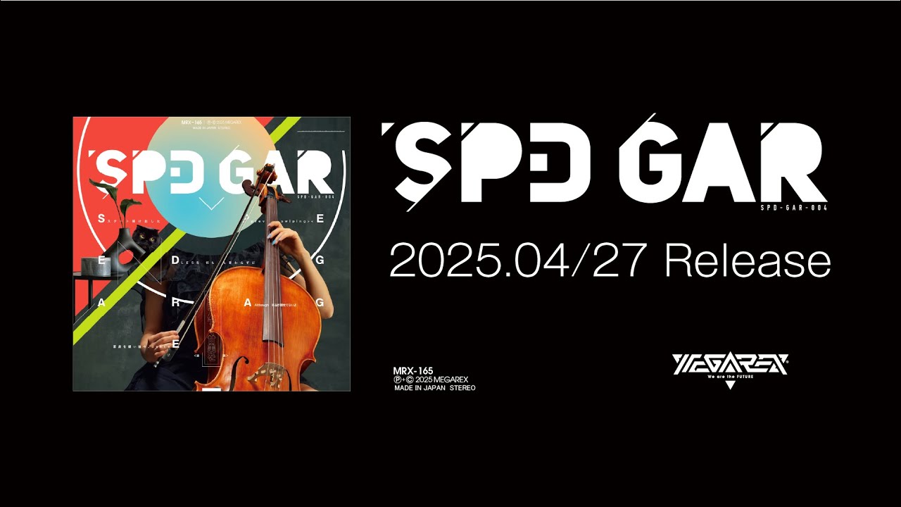 MRX-165 SPD GAR 004