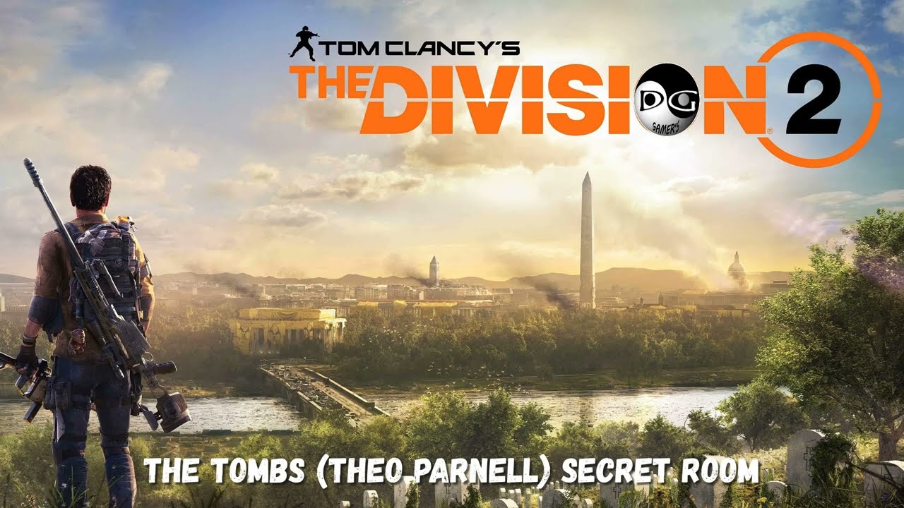 The Division 2 - The Tombs (Theo Parnell) Secret Room