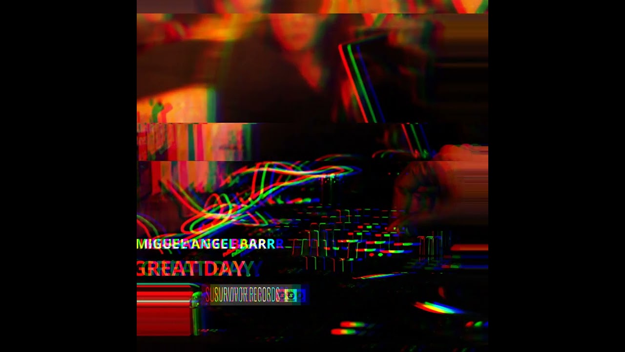 MIGUEL ÁNGEL BARR - Great Day / Slide