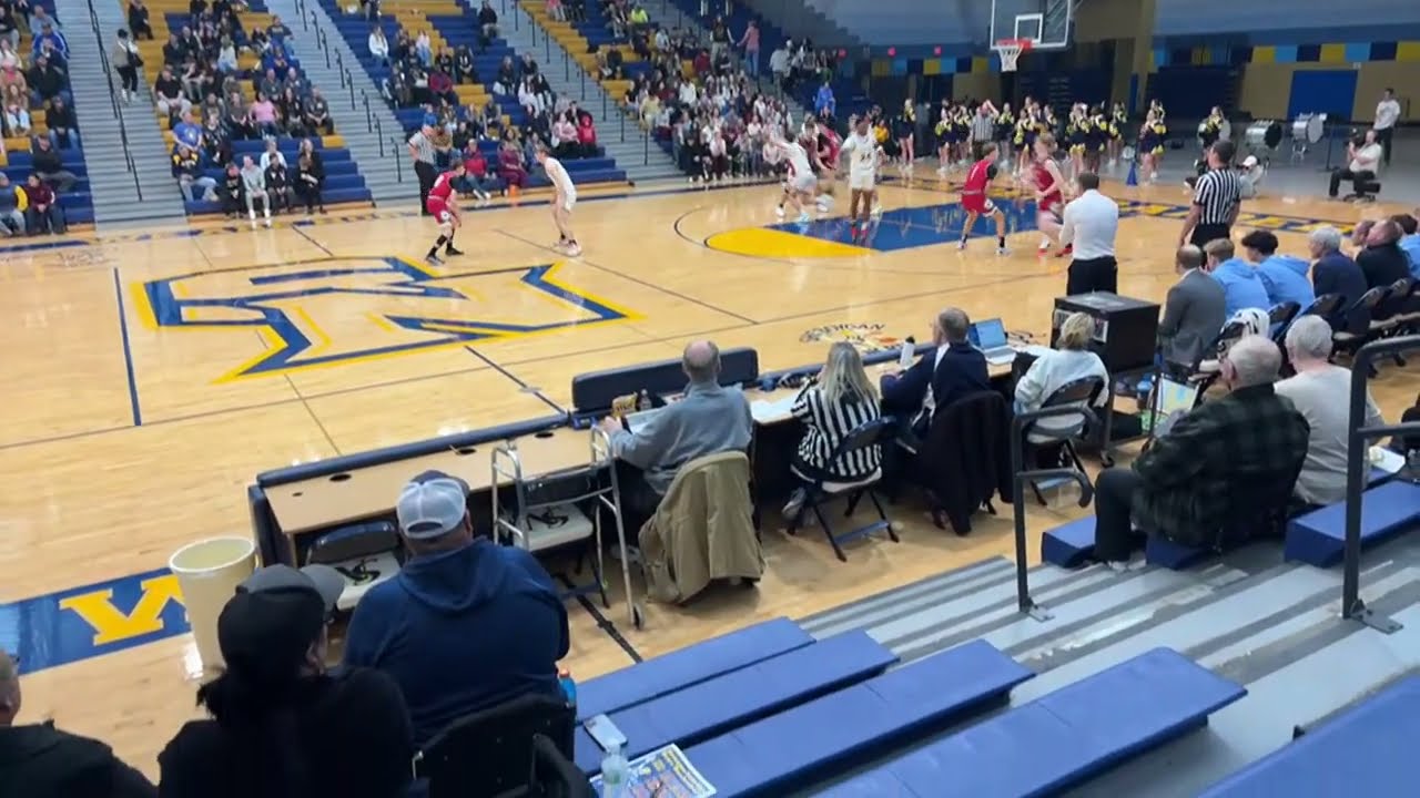 Manitowoc Lincoln @ Sheboygan North