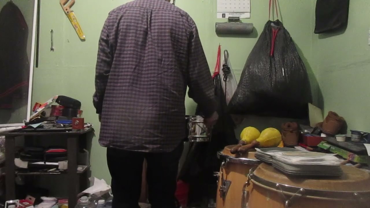 La Esencis Del Guaguanco-Pete(El Conde) Rodriguez Y Johnny Pacheco