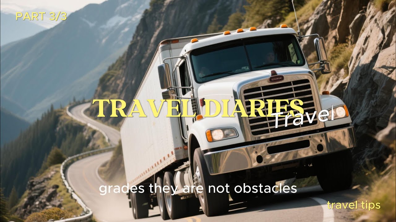 JUST  A INFO ABOUT TRUCKING
