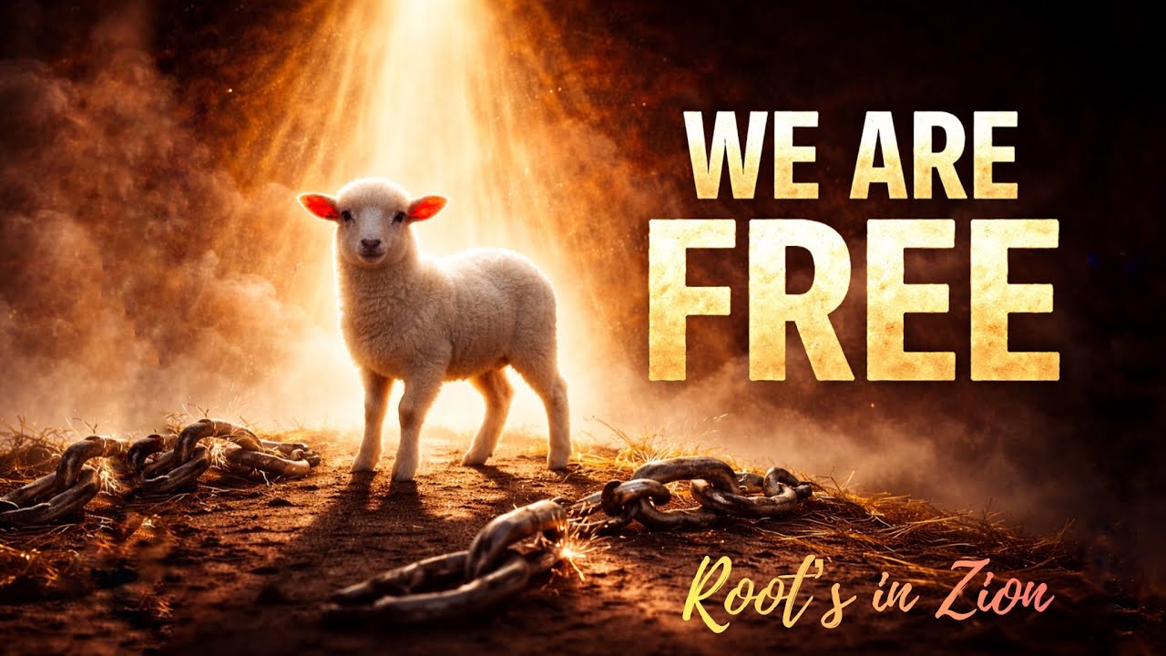 We Are Free | Official Lyric | Passover