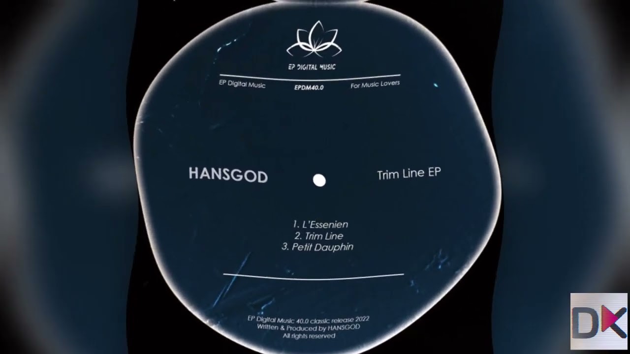 Premiere: Hansgod - Trim Line [EP Digital Music]