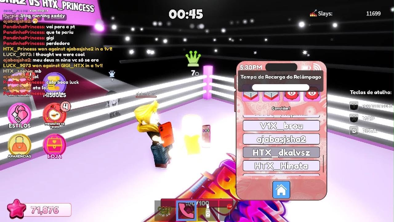 Faz uns dias q gravei isso mais tabom neh? |Baddies Brawl