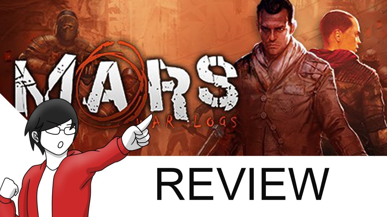 Mars War Logs Review - A Mess