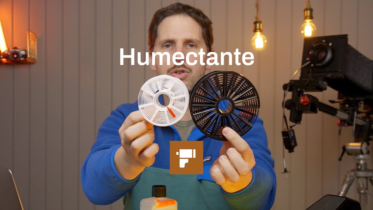 Manchas de Humectante || Consultorio Analogico