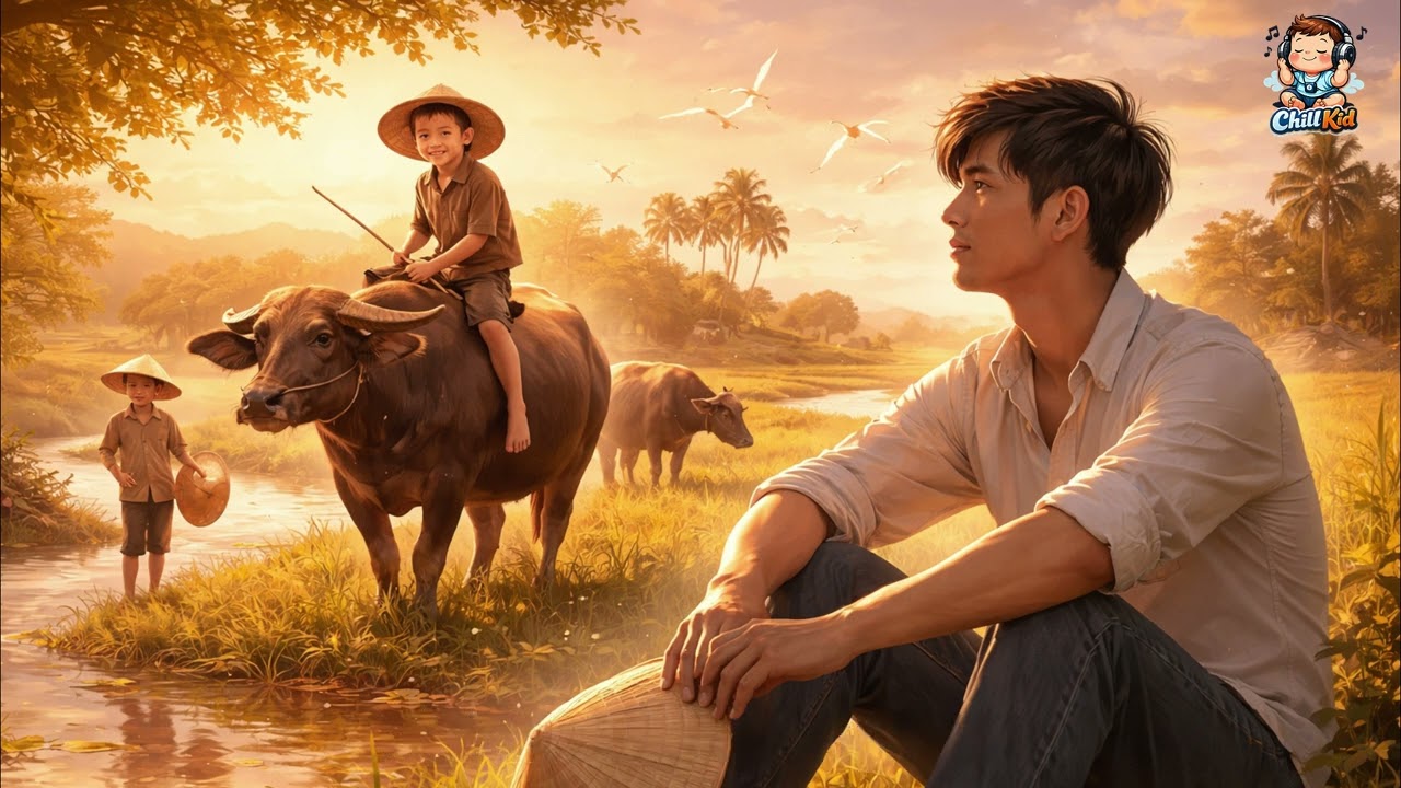 Những Ngày Chăn Trâu
