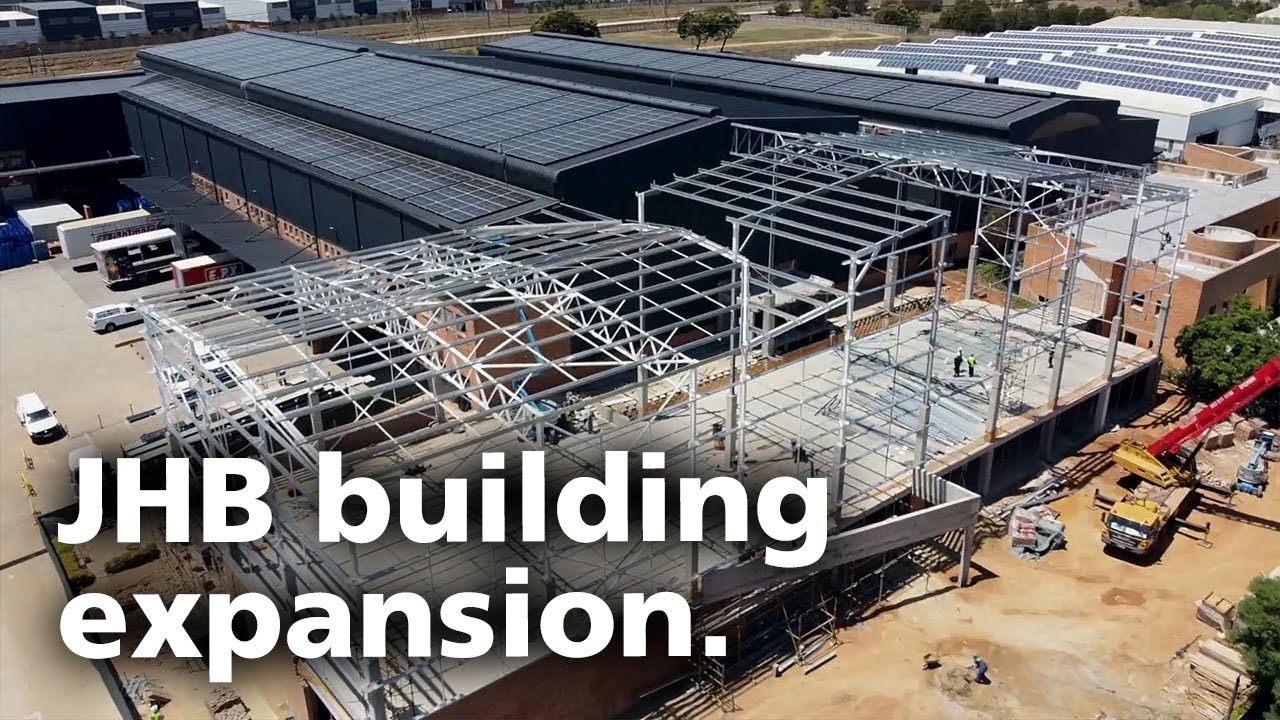 HellermannTyton South Africa - Building Expansion 2024