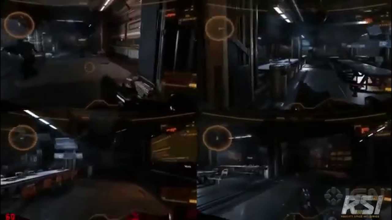Star Citizen [FR] Hurston Dynamics Guide Galactique