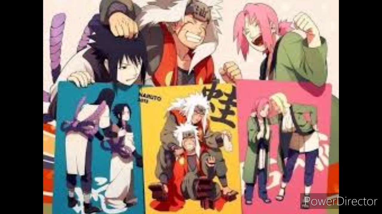 Sasunaru y sakuhina (omegaverse) capítulo 1