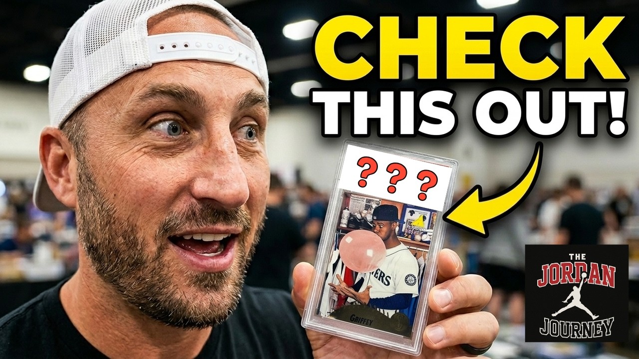 This Sports Card Find Makes NO Sense&hellip; Look at This Price