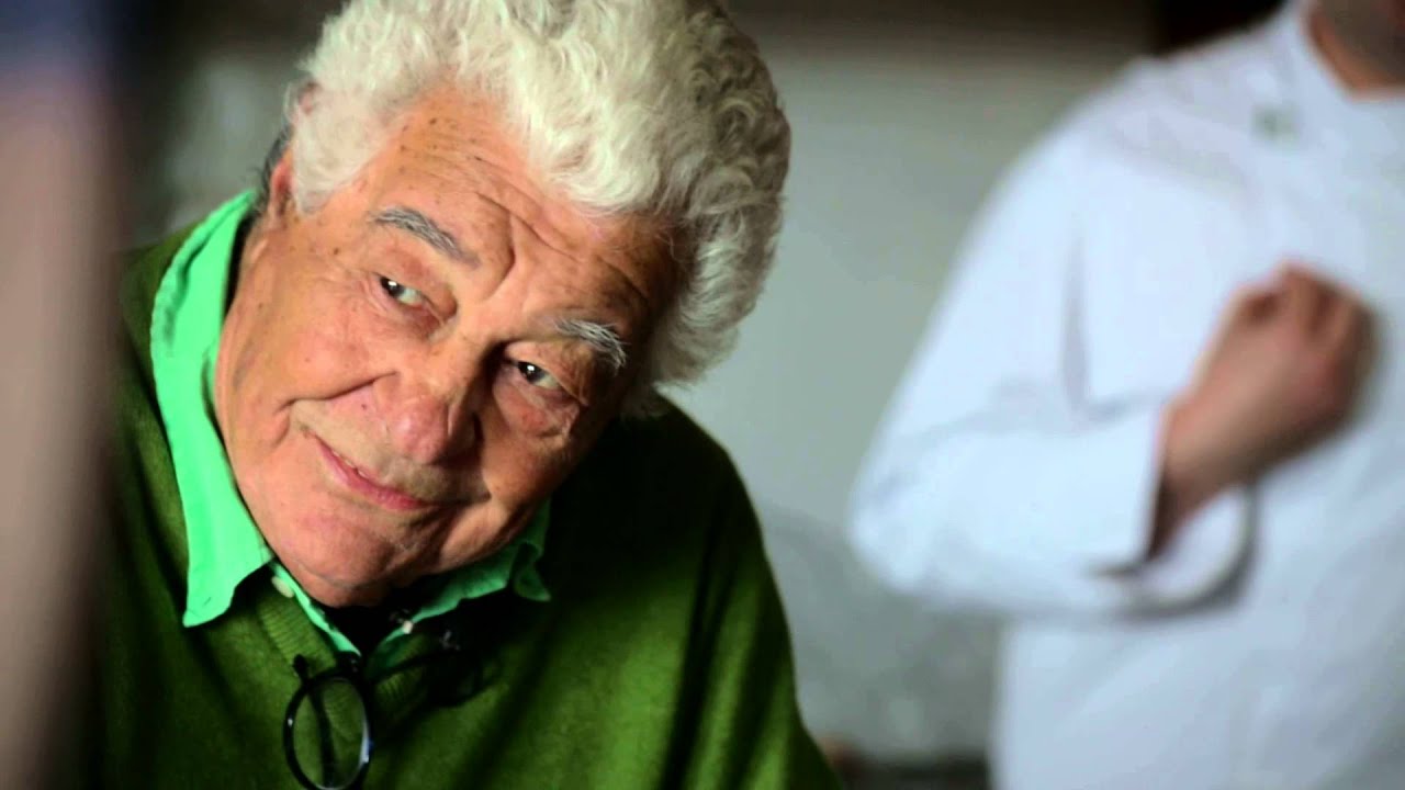 Antonio Carluccio Cooking Class - Gnocchi Genovese