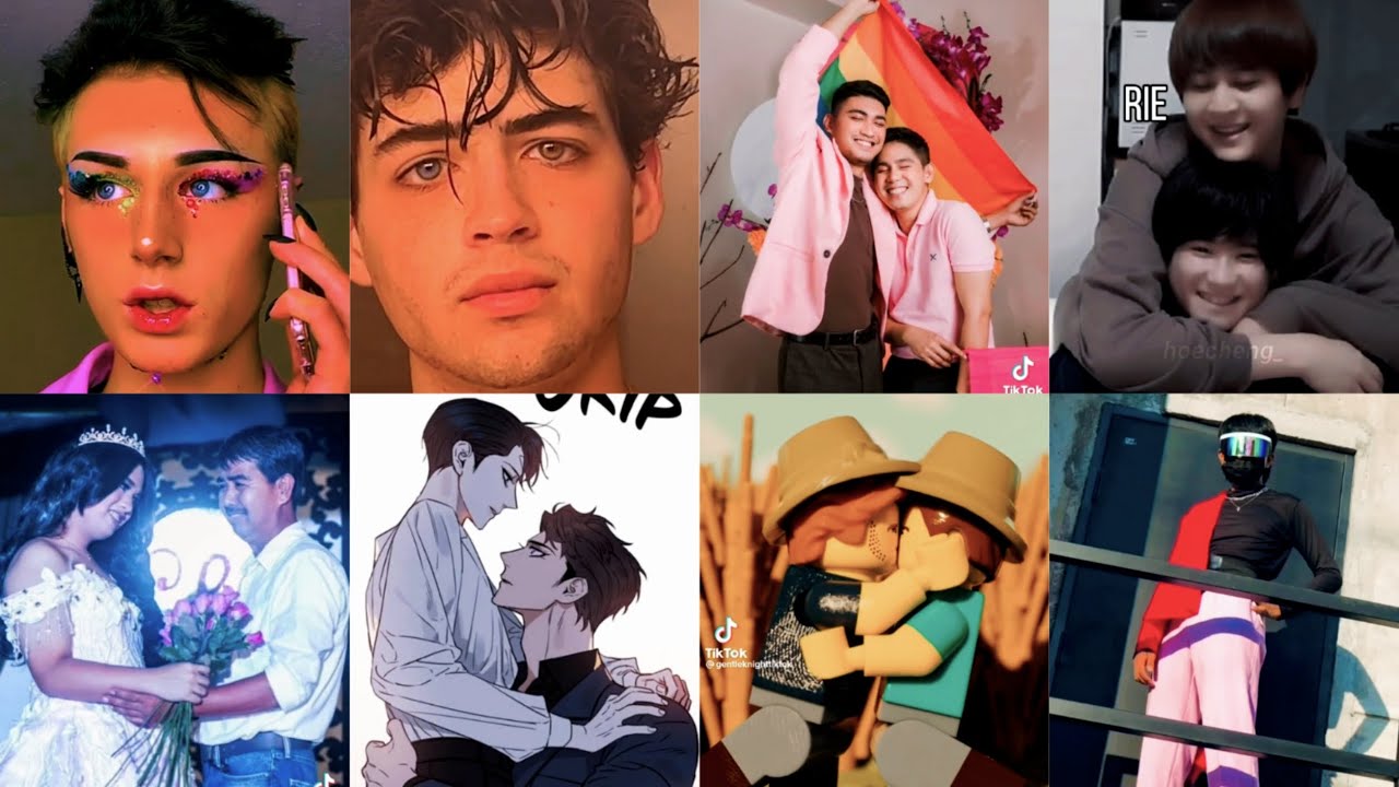 for my very queer besties| mlm tiktoks