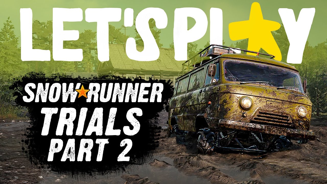 Another Day, Another Truck Trials Attempt  // Regulation Gameplay