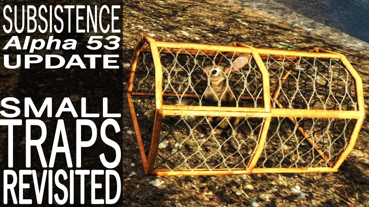 Small Traps Revisited! | Subsistence Single Player Gameplay | EP 152 | Season 5